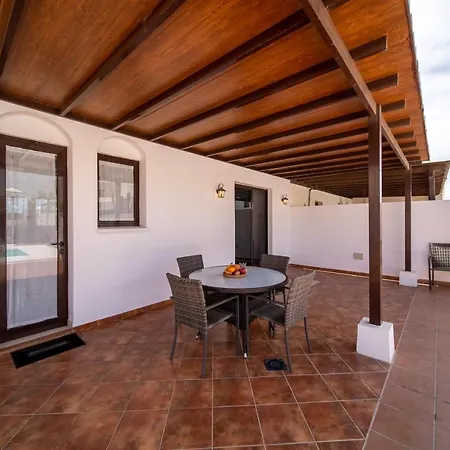 Vila Turquesa Playa Blanca (Lanzarote)