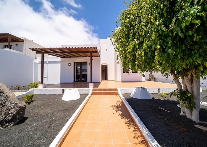 Turquesa Villa Playa Blanca