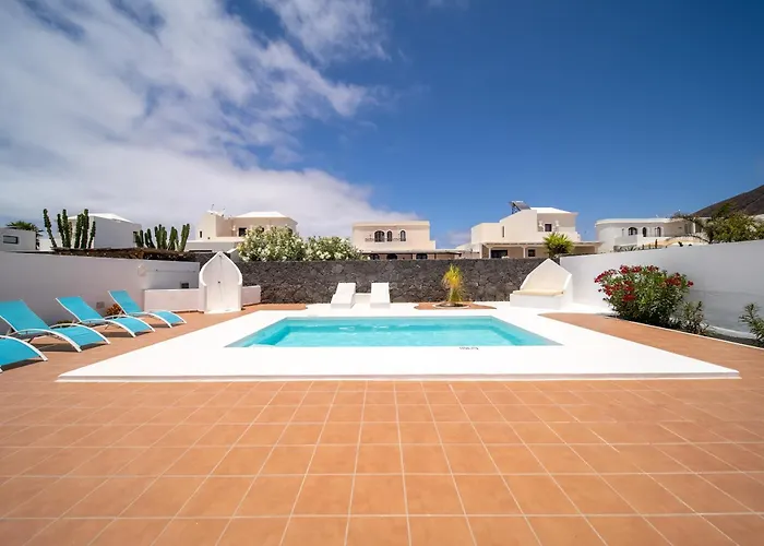 Turquesa Playa Blanca