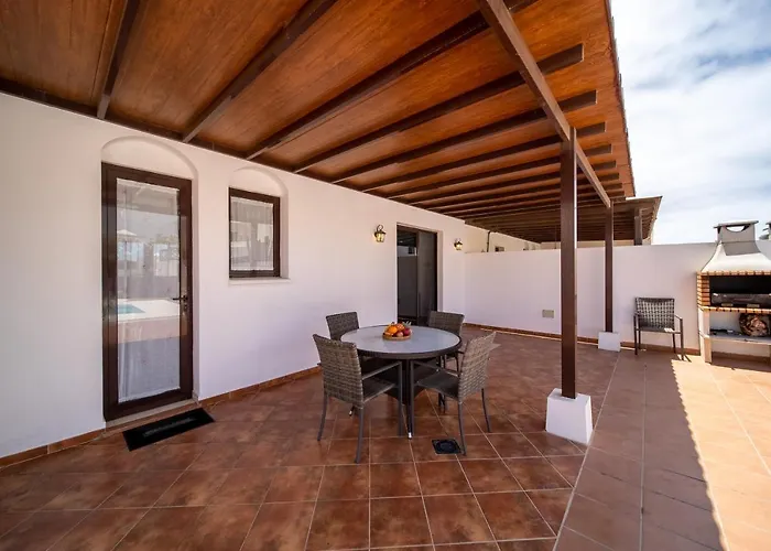 Villa Turquesa Playa Blanca